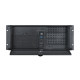 Chieftec UNC-410S-B-U3 Rack Black