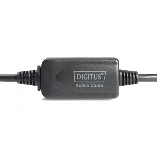 DIGITUS USB 2.0 Repeater Cable DA-7310