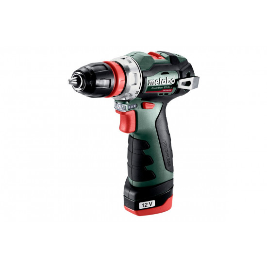 METABO. SCREWDRIVER 12V 38Nm 2x2,0Ah BS BL Q