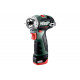 METABO. SCREWDRIVER 12V 38Nm 2x2,0Ah BS BL Q