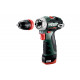 METABO. SCREWDRIVER 12V 38Nm 2x2,0Ah BS BL Q