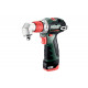 METABO. SCREWDRIVER 12V 38Nm 2x2,0Ah BS BL Q