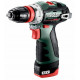 METABO. SCREWDRIVER 12V 38Nm 2x2,0Ah BS BL Q