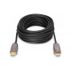 DIGITUS HDMI med Ethernet-kabel - 15 m