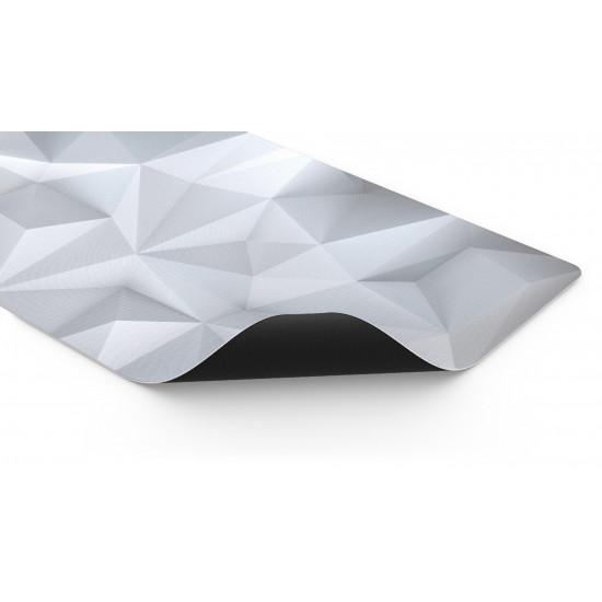 ENDORFY Crystal Onyx White XL mouse pad