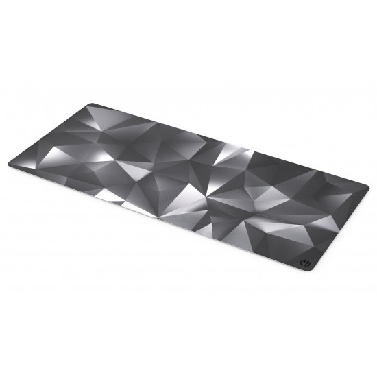 ENDORFY Crystal Black  XL mouse pad