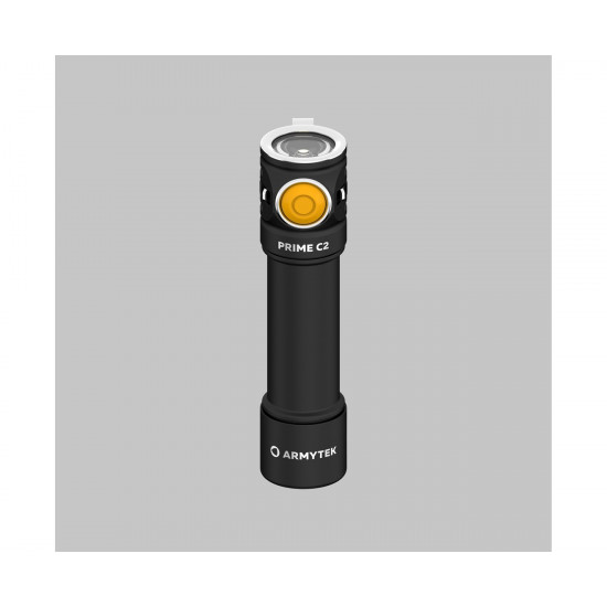 Latarka Armytek PRIME C2 PRO MAGNET USB White