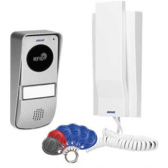 1-family intercom ORNO OR-DOM-AT-929/W MIZAR