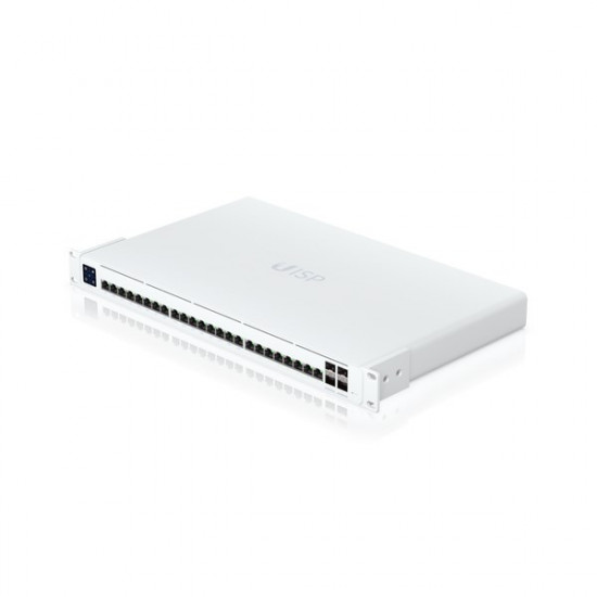 Ubiquiti UISP Pro Managed L2 Gigabit Ethernet (10/100/1000) Power over Ethernet (PoE) White