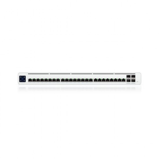 Ubiquiti UISP Pro Managed L2 Gigabit Ethernet (10/100/1000) Power over Ethernet (PoE) White