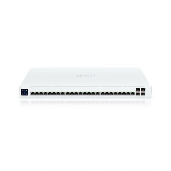 Ubiquiti UISP Pro Managed L2 Gigabit Ethernet (10/100/1000) Power over Ethernet (PoE) White