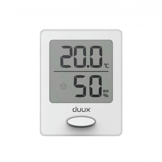 Duux Sense Hygrometer + Thermometer