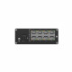 Teltonika NETWORKS TSW040 8-Port PoE+ Switch Unmanaged Fast Ethernet (10/100) Power over Ethernet (PoE) Black