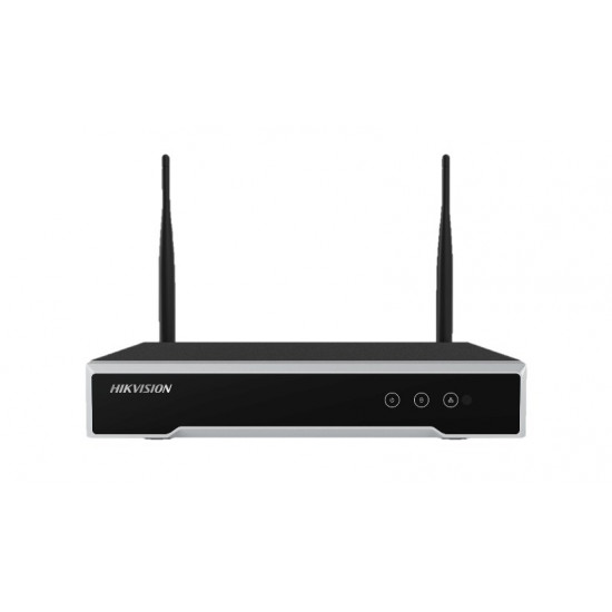 Hikvision DS-7104NI-K1/W/M(C) Network Video Recorder (NVR) 1U black