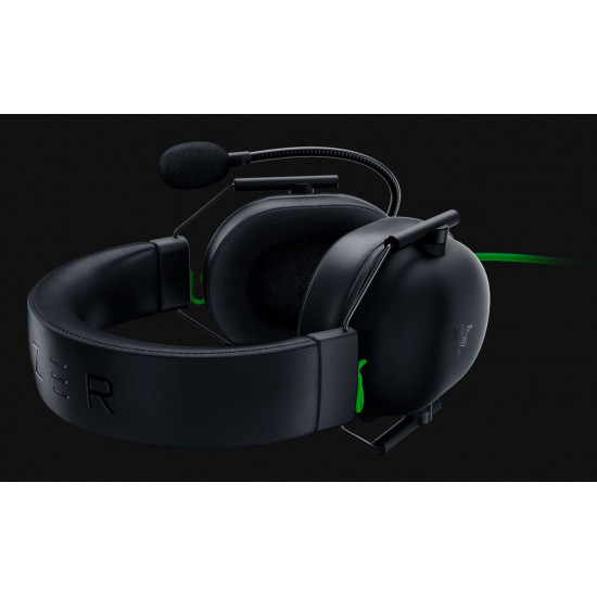 Razer BlackShark V2 X Headset Wired Head-band Gaming USB Type-C Black