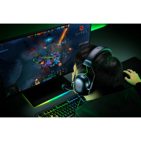 Razer BlackShark V2 X Headset Wired Head-band Gaming USB Type-C Black