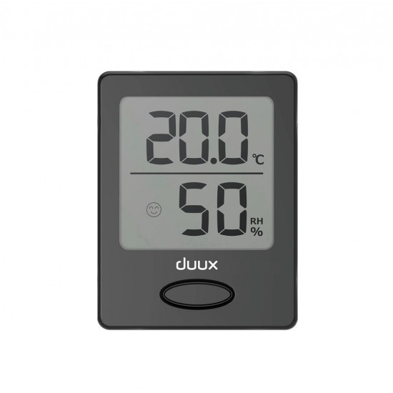 Duux DXHM02 temperature/humidity sensor Indoor Temperature & humidity sensor Freestanding