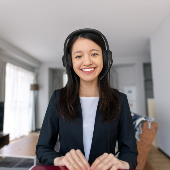 Logitech H390 USB Computer Headset