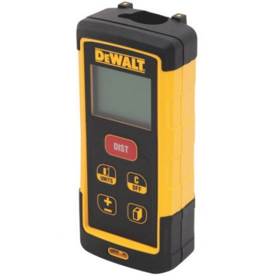 DeWALT DW03050 distance meter Black, Yellow 50 m