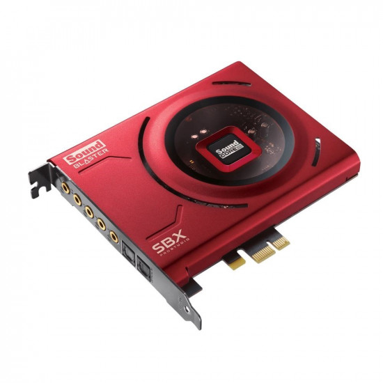 Creative Labs Creative Sound Blaster Z SE Internal 7.1 channels PCI-E