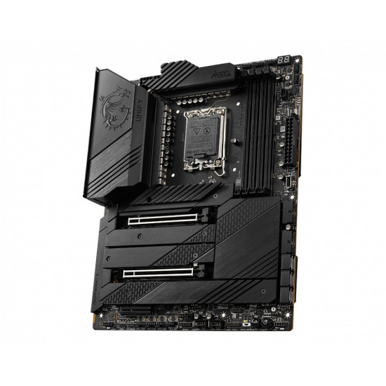 MSI MEG Z690 UNIFY motherboard Intel Z690 LGA 1700 ATX