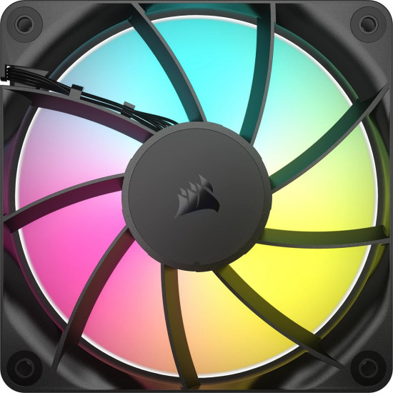 Corsair RS120 ARGB Computer case Fan 12 cm Black 3 pc(s)