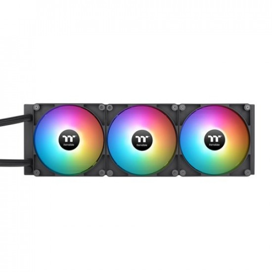 Thermaltake TH420 V2 Ultra ARGB Sync Processor All-in-one liquid cooler Black