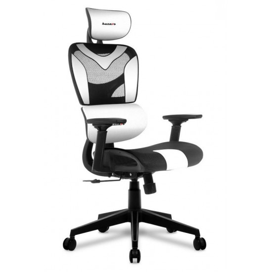 Huzaro Combat 8.0 White Gaming Chair