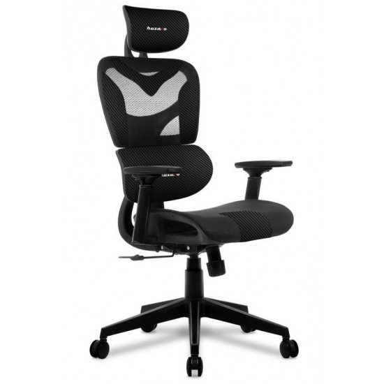 Huzaro Combat 8.0 Carbon Black Gaming Chair