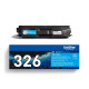 Brother TN-326C toner cartridge 1 pc(s) Original Cyan