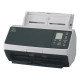 Ricoh fi-8170 ADF + Manual feed scanner 600 x 600 DPI A4 Black, Grey