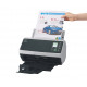 Ricoh fi-8170 ADF + Manual feed scanner 600 x 600 DPI A4 Black, Grey