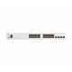 Cisco Catalyst 1300-24FP-4X Managed Switch, 24 Port GE, Full PoE, 4x10GE SFP+, Limited Lifetime Protection (C1300-24FP-4X)