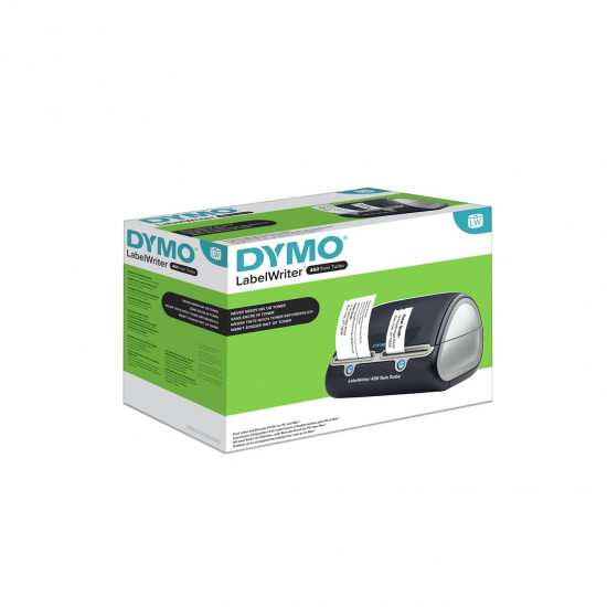 DYMO LabelWriter 450 Twin Turbo label printer Direct thermal 600 x 300 DPI