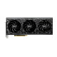 Palit GeForce RTX 4070 Ti SUPER GameRock OmniBlack NVIDIA 16 GB GDDR6X