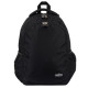 STRIGHT BP-73 St.Black Vintage School Backpack