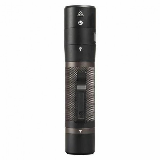 MILWAUKEE. L4FMLED-301 800lm IP67 POCKET USB FLASHLIGHT