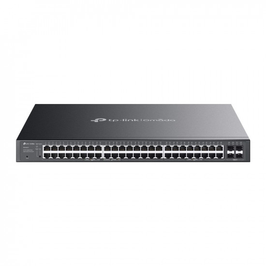 TP-Link Omada 52-Port Gigabit Smart Switch with 32-Port PoE+