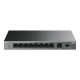 TP-Link LiteWave 10-Port Gigabit Desktop Switch with 8-Port PoE+