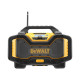 DeWALT DCR027-QW radio