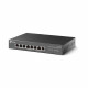 TP-LINK | 8-Port 2.5G Desktop Switch | TL-SG108-M2 | Unmanaged | Desktop | 1 Gbps (RJ-45) ports quantity | SFP ports quantity | PoE ports quantity | PoE+ ports quantity | Power supply type External | month(s)