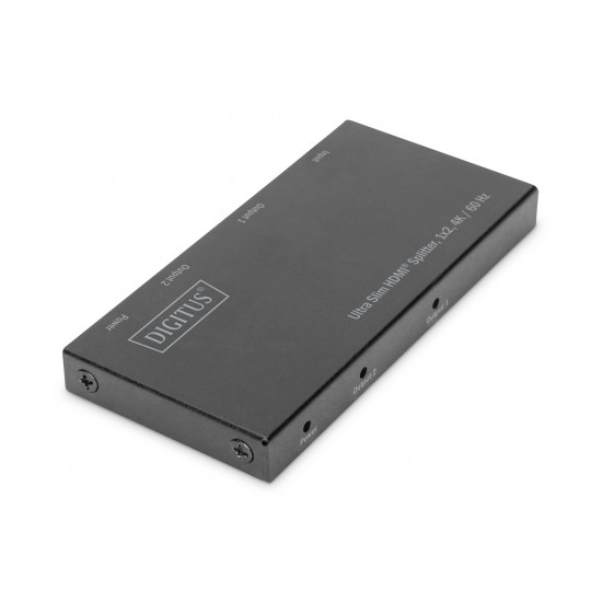 DIGITUS Ultra Slim HDMI Splitter DS-45