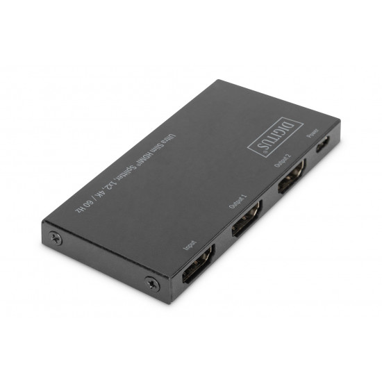 DIGITUS Ultra Slim HDMI Splitter DS-45