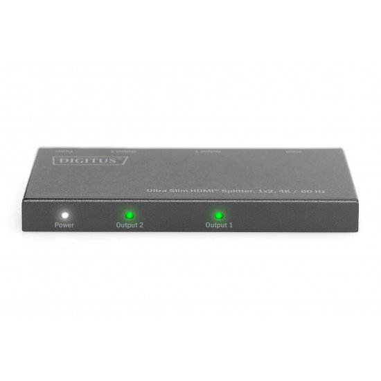 DIGITUS Ultra Slim HDMI Splitter DS-45