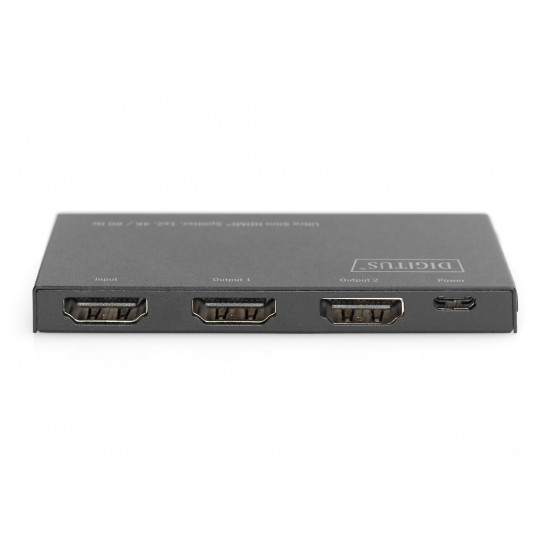 DIGITUS Ultra Slim HDMI Splitter DS-45