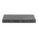 DIGITUS Ultra Slim HDMI Splitter DS-45