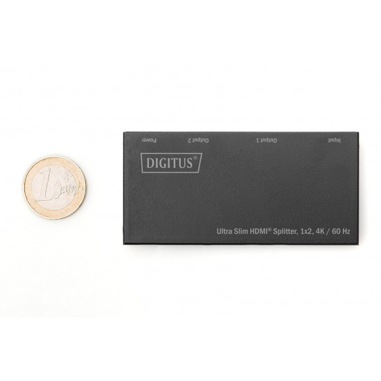 DIGITUS Ultra Slim HDMI Splitter DS-45