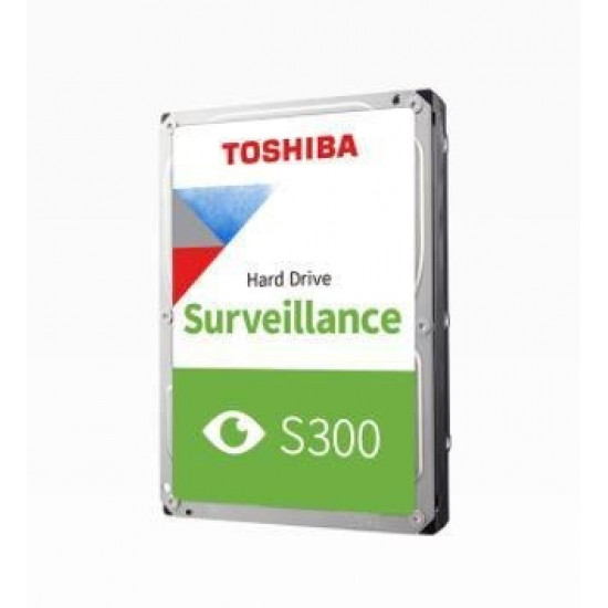 Toshiba 8.9cm (3.5)  4TB SATA3 Surv. S300 Green    5900 RPM