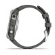 Garmin fenix 7 3.3 cm (1.3) MIP 47 mm Digital 260 x 260 pixels Touchscreen Silver Wi-Fi GPS (satellite)