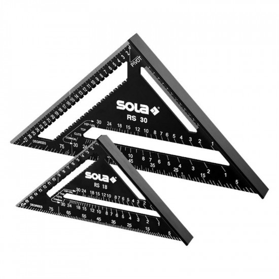 SOLA ANGLE BRACKET 30cm RS 30